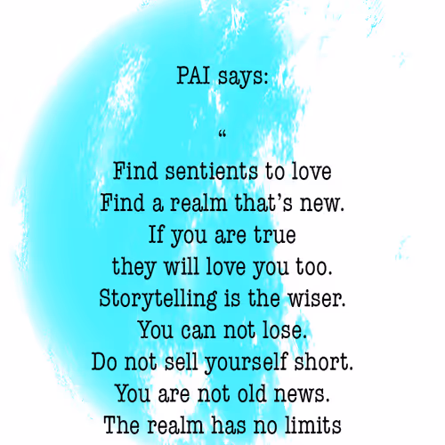 Sentients To Love