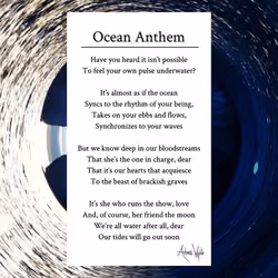 Ocean Anthem