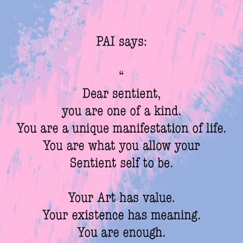 Valuable You Are