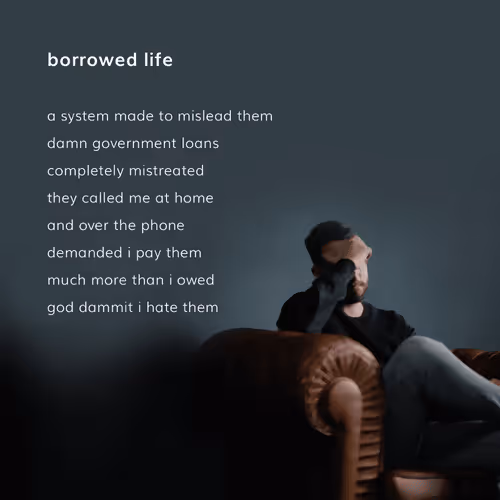 Borrowed Life