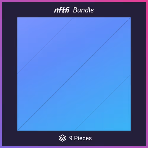 NFTfi Locked Bundle #58