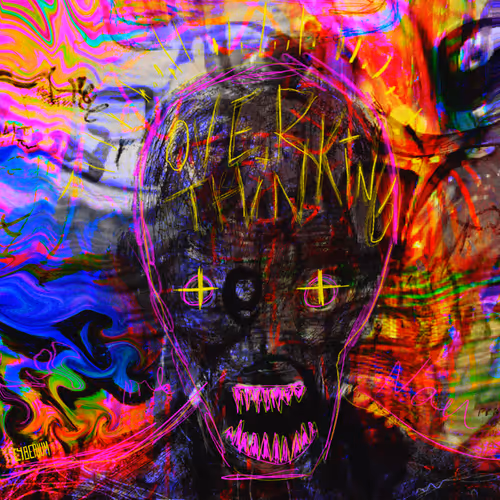 Cyber Expressionism Series