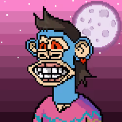 MoonApeRunners #4697