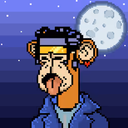 MoonApeRunners #3427