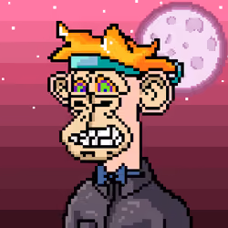 MoonApeRunners #321