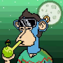 MoonApeRunners #4240