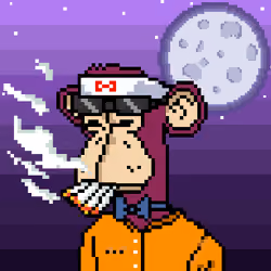 MoonApeRunners #4602