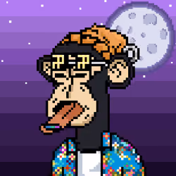 MoonApeRunners #3428