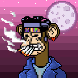 MoonApeRunners #2563