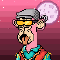 MoonApeRunners #2783