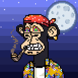 MoonApeRunners #3888