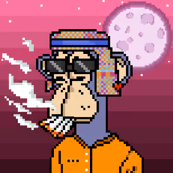 MoonApeRunners #3991