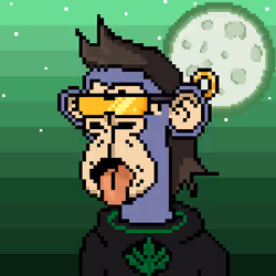 MoonApeRunners #5406