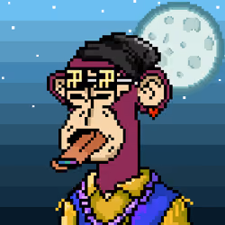 MoonApeRunners #4376