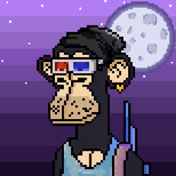 MoonApeRunners #4708