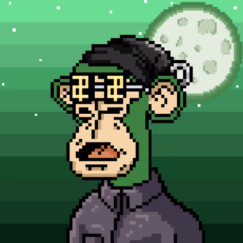 MoonApeRunners #4698