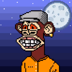 MoonApeRunners #2038