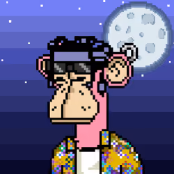 MoonApeRunners #883