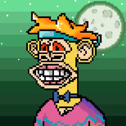 MoonApeRunners #2703