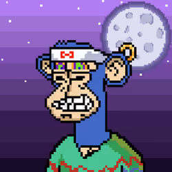 MoonApeRunners #5415
