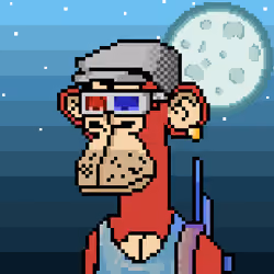 MoonApeRunners #880