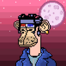 MoonApeRunners #4712