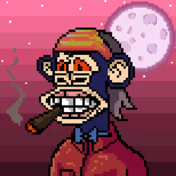 MoonApeRunners #3884