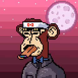 MoonApeRunners #4253