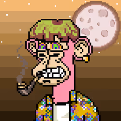 MoonApeRunners #2522