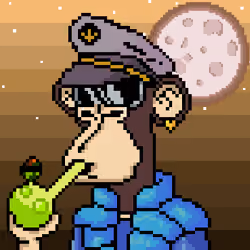 MoonApeRunners #4645