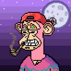 MoonApeRunners #2762