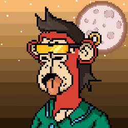 MoonApeRunners #5407
