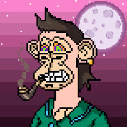 MoonApeRunners #2784