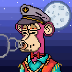 MoonApeRunners #3809