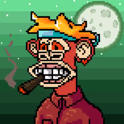 MoonApeRunners #2254