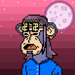 MoonApeRunners #876