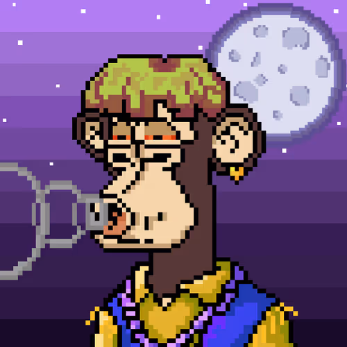 MoonApeRunners #4767