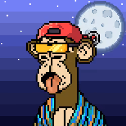 MoonApeRunners #2037