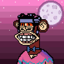 MoonApeRunners #3824