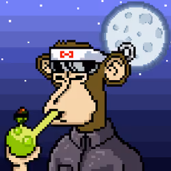MoonApeRunners #3827