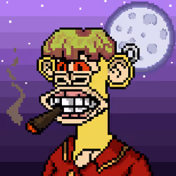 MoonApeRunners #1568