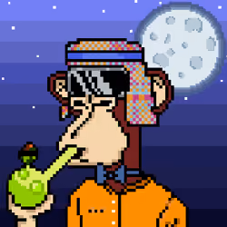 MoonApeRunners #2035