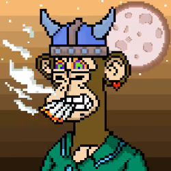 MoonApeRunners #2532