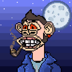 MoonApeRunners #4796