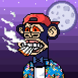MoonApeRunners #2776