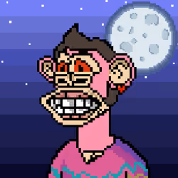 MoonApeRunners #4604