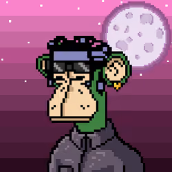 MoonApeRunners #4493