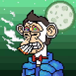 MoonApeRunners #3754