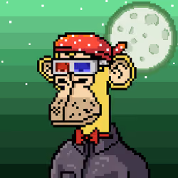 MoonApeRunners #2253