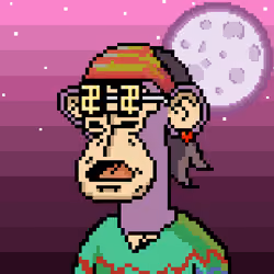 MoonApeRunners #2474